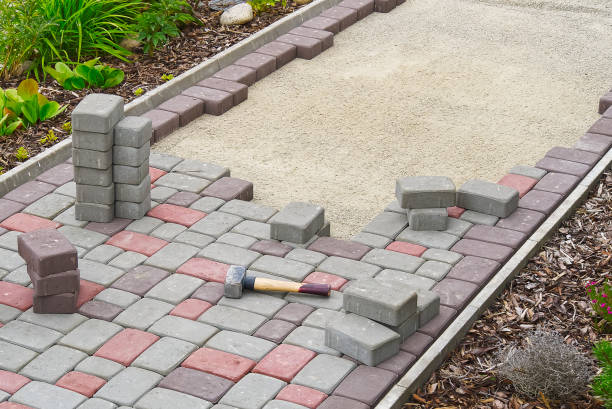 Best Decorative Driveway Pavers  in Dock Junction, GA