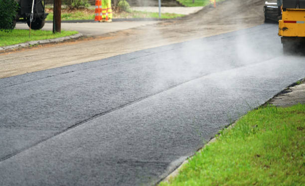 Best Driveway Paving Contractor  in Dock Junction, GA