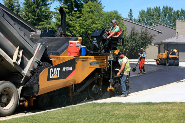 Best Concrete Paver Driveway  in Dock Junction, GA