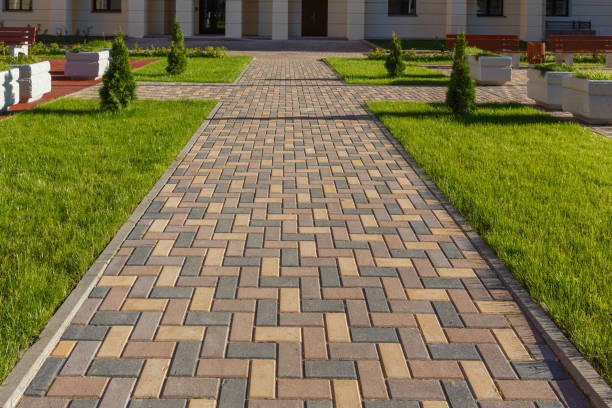 Commercial Driveway Pavers in Dock Junction, GA